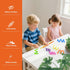 PIXLABBY 6PCS Fidget Toys Sensory Stick: Textured Sensory Toy Suitable for Children and Adults, Relieves Stress
