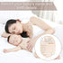 Gosknor 5.91x4.13 Inch Baby Announcement Sign, Wooden Newborn Announcement Sign Hello World Newborn Sign Welcome Baby