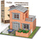Greek Science Mini House Building Kit for Kids Age 8+ - Block Building Toys