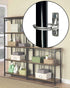 6 Sets Anti Tip Furniture Anchors - Baby Proofing Earthquake Straps, Secure to Wall Anchors for Home Safety