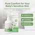 Maternity Bundle: Organyc Baby Shampoo & Body Wash with Feminine Wash