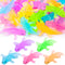 SYWHXY 45PCS Axolotl Animals Toys Bulk Cute Squeeze Axolotl Fidget Stress Relief, Salamander