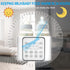 Winged Whale 9-in-1 24H Baby Bottle Warmer Multifuntion Breast Milk Warmer, Fast Baby Food Heater and Defrost Warmer
