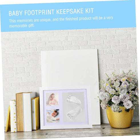 VANZACK Newborn Handprint Keepsake Kit - Capture Precious Moments