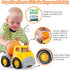 PLAY Eco-Friendly Cement Mixer Toy Truck, No BPA/Phthalate/PVC, Recycled Bioplastic Construction Vehicle