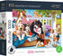 Trefl Doggy Friendship 1000 Piece Jigsaw Puzzle - Thick Cardboard, Cute Dogs and Puppies for Ages 12 and Up