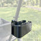 Vivid Totes Cup and Phone Holder Compatible with Veer Wagon, 2-in-1 Wagon Cup Holder