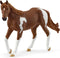 Schleich Horse Club - Paint Horse Mare - 6" Hand-Painted Collectable, Realistic