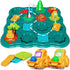 STEM Board Games Kids Toys, Maze Brain Teaser Puzzles Learning Games, Logic