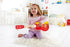 Red Wooden Ukulele for Kids by Hape