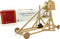 PATHFINDERS Trebuchet Kit - Building Toys, Medieval Weapons, Wooden Craft Kit, STEM Toy