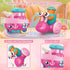 vusum 1 6-12-18 Months,1 1-3,1 2 3 4 Toddler Toys for Year Old Girl,Press to Go Car Baby Toys Year Old Girl Gifts Push