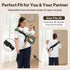 25-60 lbs,Comfortable&Lightweight Toddler Carrier for Baby Sling Carrier,Adjustable with Left/Right Shoulder Straps,One