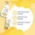 Dove Baby Body Wash & Lotion for Melanin-Rich Skin Care Hypoallergenic, Suitable for Newborns