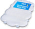 SlipX Solutions Cloud Shaped Kid & Baby Bath Mat for Tub &
