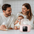 Generic Bottle Warmer - Precise Temperature Control, Milk Defrost Heater, Food Steam, Home Feeding Accessory | Infant