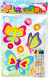 12 48 TINYMILLS Butterfly Spring Insect Coloring Books with Crayons Party Favors with Coloring Books and Crayons