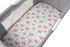 33" 19" (3 1), 3 Pack Onacosht Stretchy Bassinet Sheets x Compatible with Mika Micky, KoolaBaby in BabyBond, HARPPA
