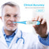 Thermometer for Adults with 10 Seconds Fast Reading, Baby Oral, Rectal or Under Arm Use, Digital with Fever Alarm