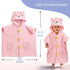 1-8,Soft Toddler Poncho Towel Age Absorbent Baby Hooded Poncho Towels,Toddler Poncho Towels for Baby