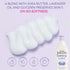 16.8 Oz Jergens Baby Calming Lotion, Baby Calming Lotion, Lavender Baby Lotion, Baby Moisturizer with Shea Butter