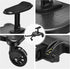 Leefngsun 55lbs Universal Stroller Board Buggy Board with Detachable Seat, Stroller Glider Board Suitable for Most