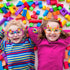 Fowecelt 6 Pcs DIY Building Bricks Glasses, Building Blocks Games for Kids Birthday Party Favors, Boys Girls Carnival