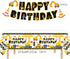 BEOXAGAR 90 3rd 3rd 3 Pcs Dump Truck Party Decorations for Boys Baby .Construction Birthday Party SuppliesConstruction