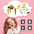 8-12: 4-Pack Bulk STEM Craft Kits for Kids Doodling Robot Building Kits, Classroom Activities & Science Experiments