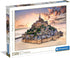 Clementoni Jigsaw Puzzle 1500 Pieces, Collection The Mont Saint-Michel Rising, Puzzle for