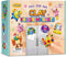 Drama Planet Make Your Own Clay Fridge Magnets Kit, Air-Dry Clay Crafts