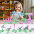Set, 31 Hammer Set 3 4 5 6 7 Kids Tool PCS Kids Tool Box Pretend Play Construction Toy with Electric Drill Tool