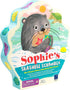 Sophie's Seashell Scramble Game by Educational Insights for Preschoolers & Toddlers, Ages 3+