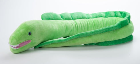 54 inch The Petting Zoo EEL Stuffed Animal, Gifts for Kids, Wild Onez Ocean Animals, EEL Plush Toy