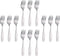 ANNOVA Kids Silverware Set - Children's Safe Flatware Stainless Steel Utensils for LunchBox (12 Pieces)