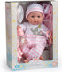 15" 10 Set 2+ Realistic Soft Body Baby Doll with Open/Close Eyes | JC Toys - Berenguer Boutique | Piece Gift