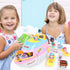 Playset 3-5, Set 4 5 6 iPlay, iLearn Boat Dollhouse for Girls Kids Pretend Play Doll House W/ Cruise Ship, Dolls