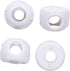 Safety 1st Parent Grip Door Knob Covers - White, One Size, 4 Count (Pack of 1) (HS3260600)