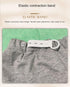 Generic Waterproof Diaper Pants for The Elderly, Leak-Proof Long Pants, Washable Cotton, Adult Urine Pads,Paralyzed
