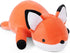 WeBingo Weighted Stuffed Animals, 24" Weighted Fox Plush Toy 4.2 Lb Soft