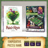 North Star Games Paint The Roses Board Game - Alice in Wonderland Strategy Puzzle for 2 to 5 Players