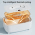 ZJchao USB Electric Wet Wipes Warmer Smart Temperature Control Heated Wet Tissue Container Portable Wipe Warmer