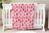 SqtmuHLuo 60x80inch Pink Christmas Baby Blanket Boys Girl Gifts First Christmas Tree Baby Nursery Bed Receiving