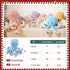 7/16/24/32 Inches, 5 DENTRUN Octopus Stuffed Animals, Giant Octopus Plush Doll Play Toys for Kids Girls Boys Adults