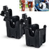 Generic Stroller Cup Holder with Phone Holder,2-in-1 Cup Phone Holder Compatible with Uppababy