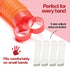 stargo Pack 2 Finger Poppers Fidget Toys, Finger Fidgets for Women, Men, and Young Adults, Finger Strengthener
