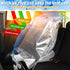 NNG 2Pcs Baby Car Seat Sun Shade Cover,Infant Car Seats Heat Protector,Baby Travel Accessories to Keep Toddler Seats at