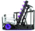 HEXBUG VEX Robotics Screw Lift Ball Machine, Purple, Black
