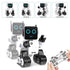 5-7, 8-12 Robot Toys for Kids Intelligent Interactive Remote Control Robot Toy with Built-in Piggy Bank Educational