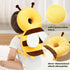 Backpack, Backpack Baby Head Protector Toddler Baby Head Protection with Baby Knee Pads Alarm Function for Walking